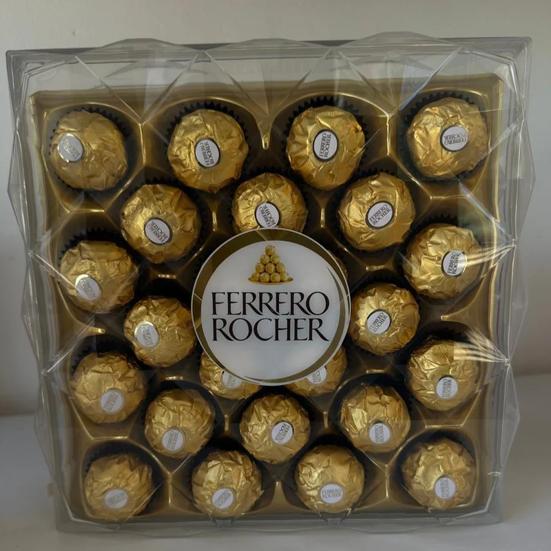 Ferrero Chocolate