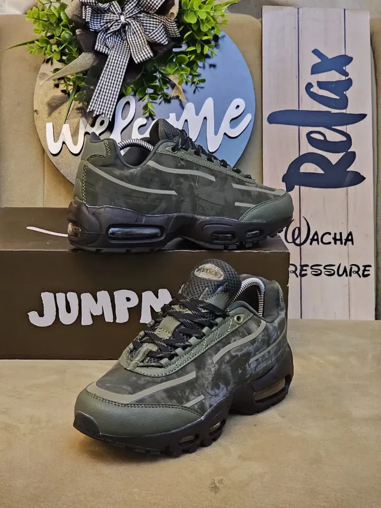 👟Airmax 95 worksout (sizes 40 - 44)