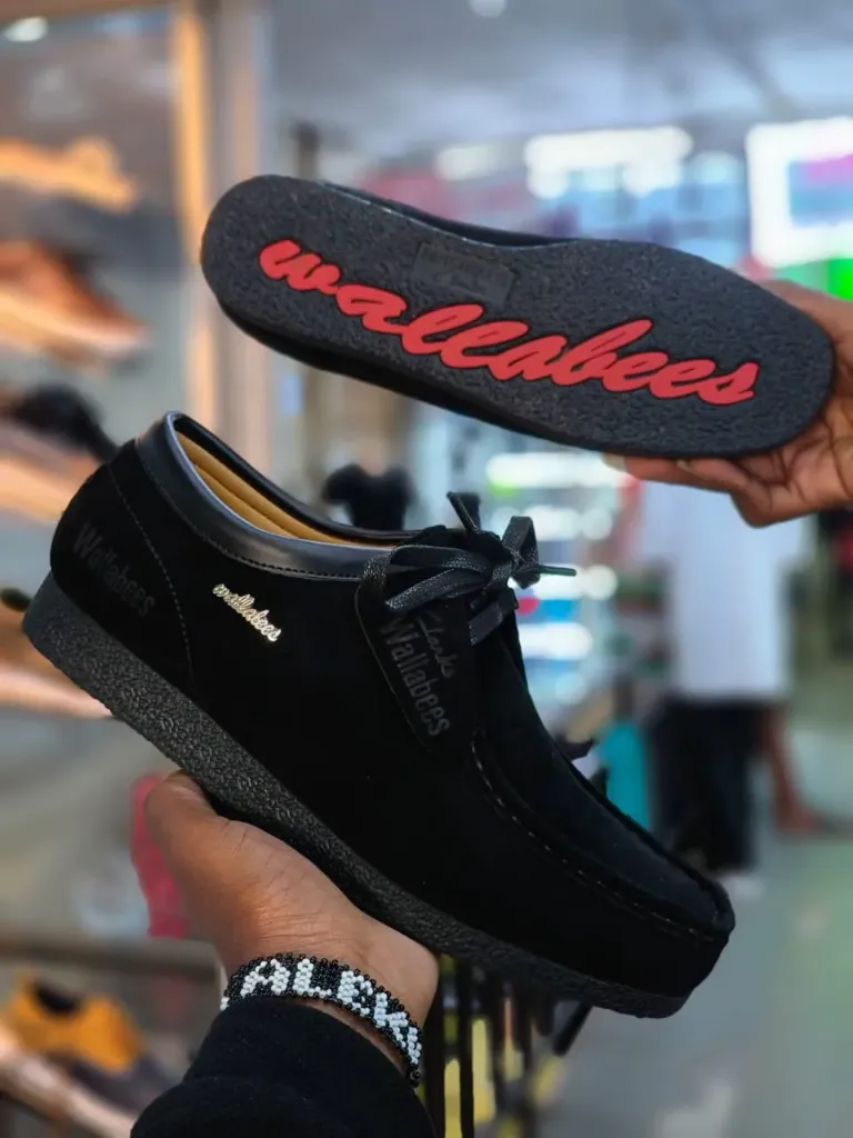 👟Wallabies (sizes 39 - 45)