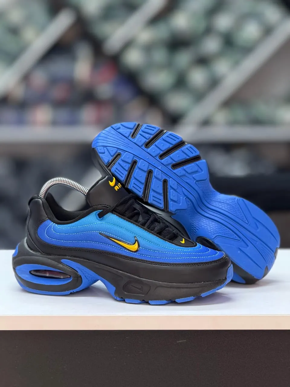 [NIKETNBLUESURGE1] Nike Air Max TN Blue Surge ⚡