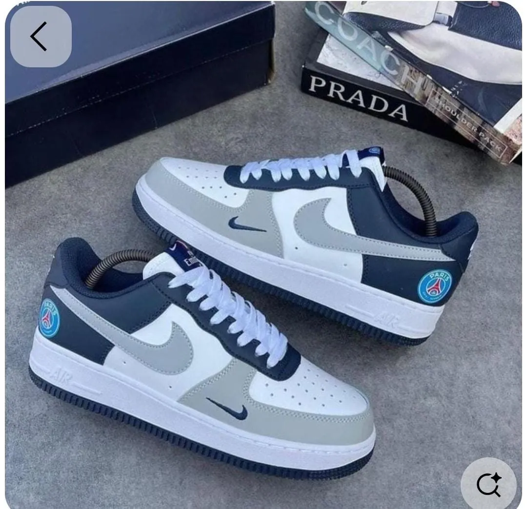 Nike Air Force 1 PSG Edition 👟🇫🇷