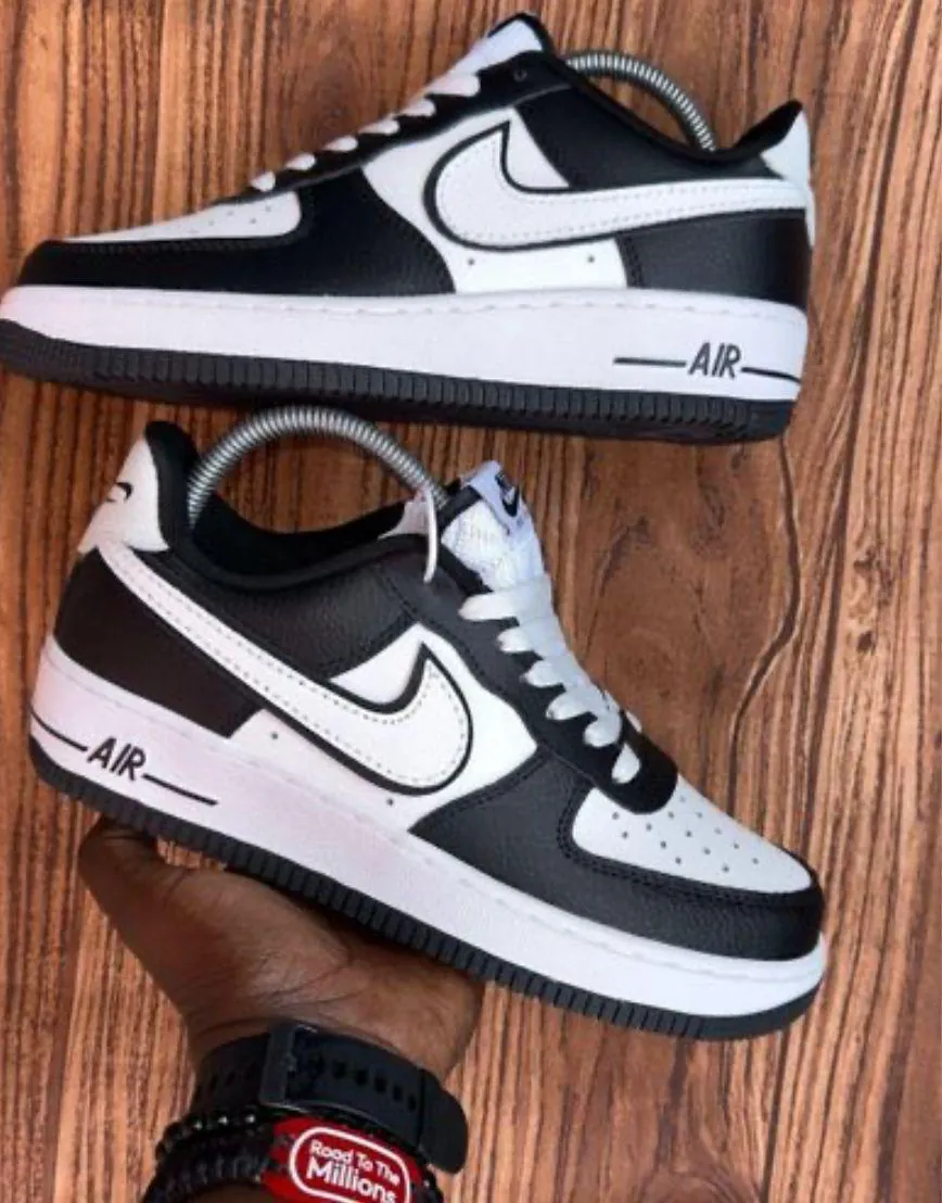 [AF1BWCLASSIC2026] Classic Nike Air Force 1 Panda Edition 🐼