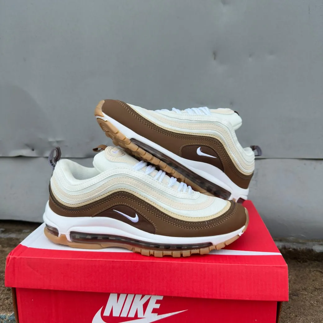 Nike Air Max 97 Earth Tones Sneakers 👟