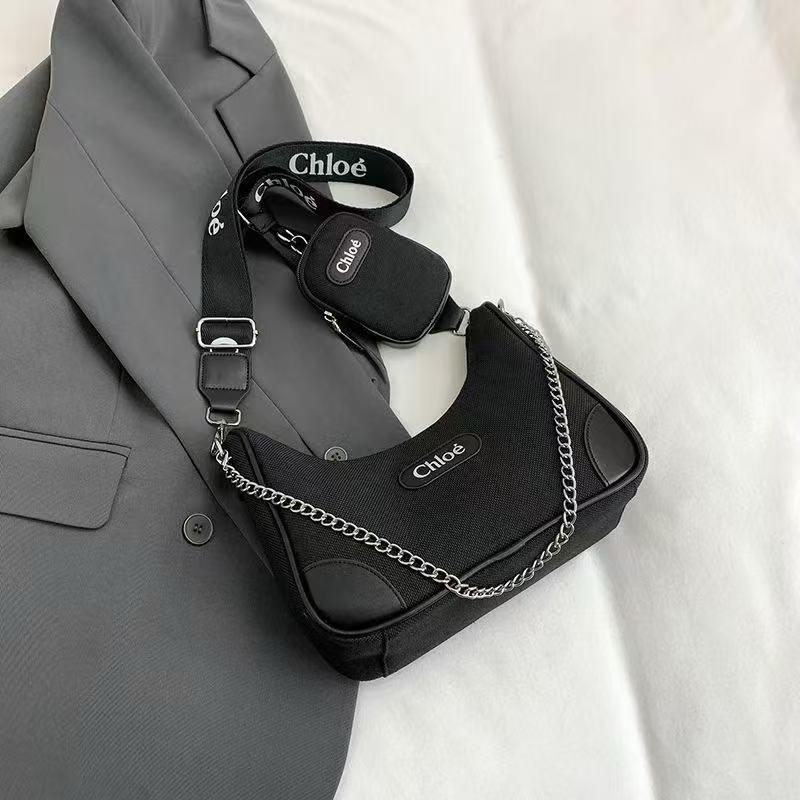 [CHLHBGCROSSBD2026] Chloé Chic Crossbody Handbag Set 👜
