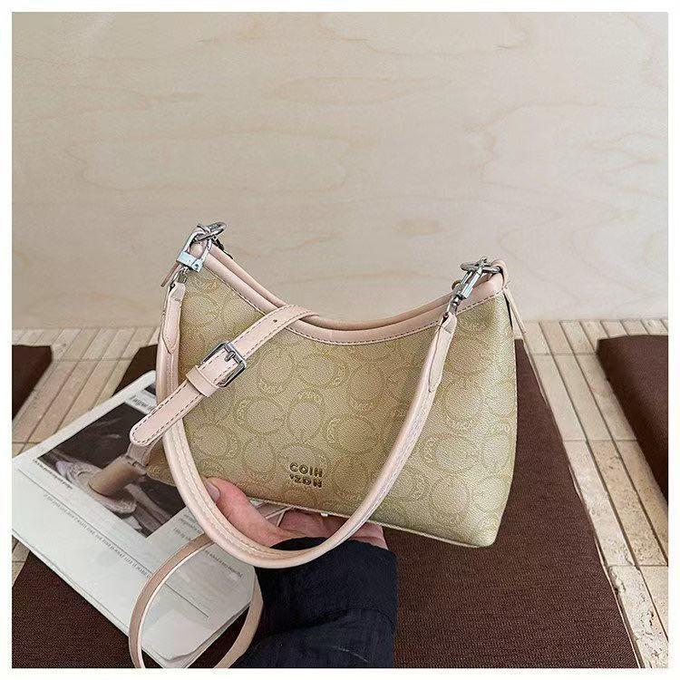 [CHICCOINZOMHB001] Chic COIN ZOM Handbag 👜✨